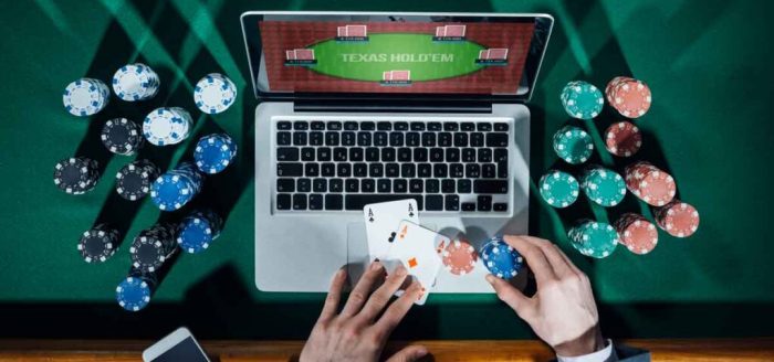 Poker tournaments online